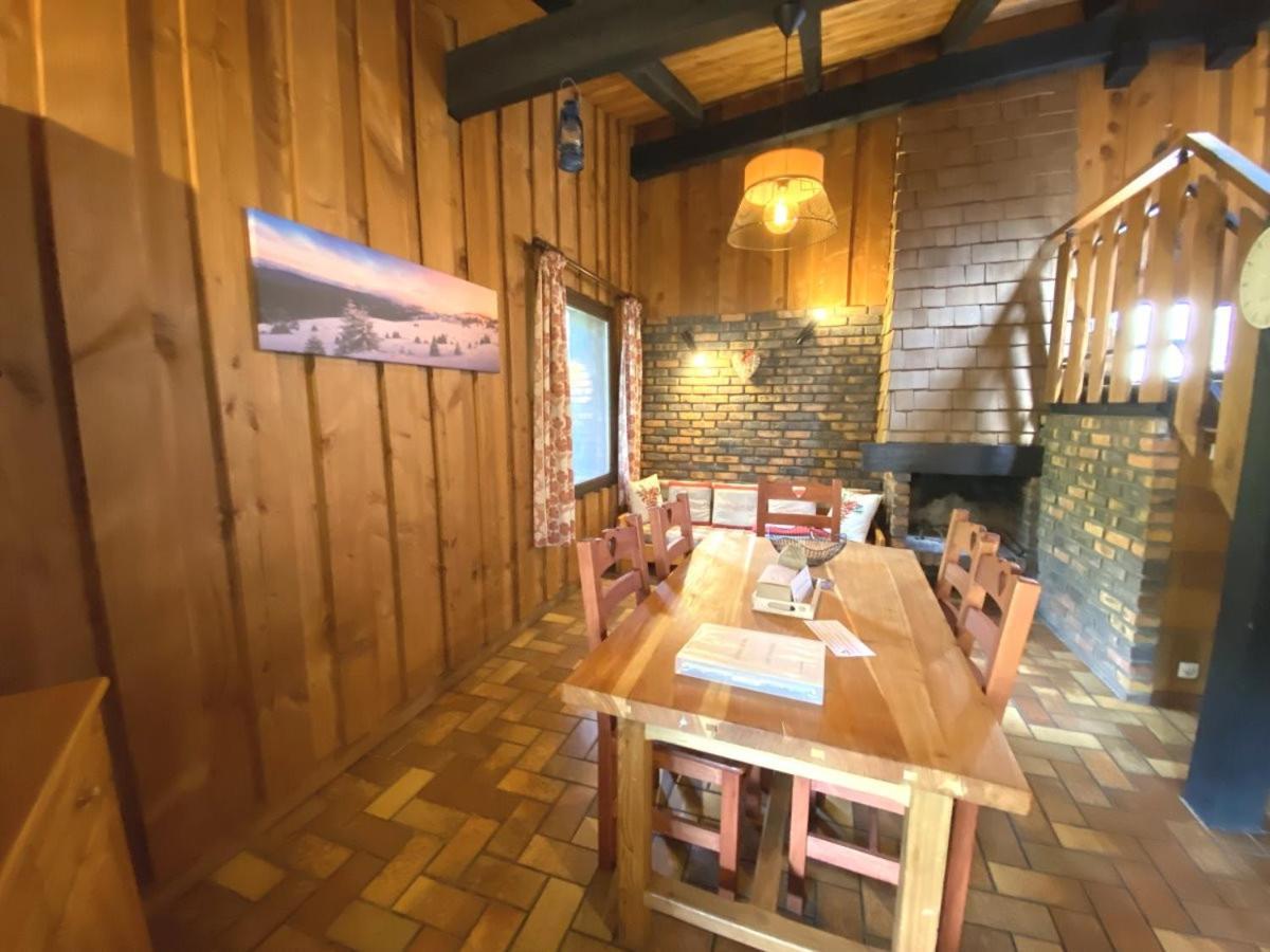 La Pomme De Pin 2 Appartement Avec Terrasse La Bresse Exterior foto