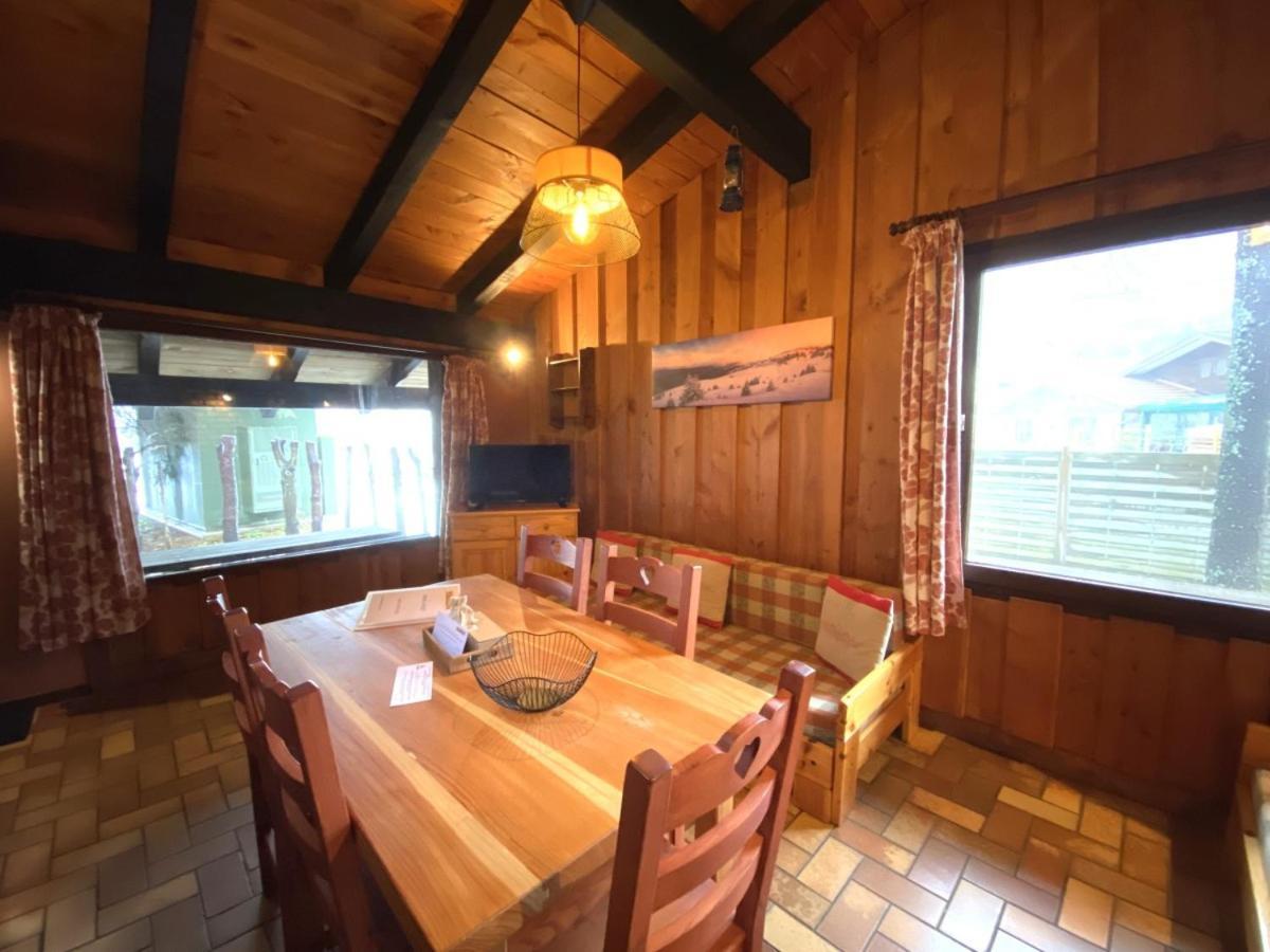 La Pomme De Pin 2 Appartement Avec Terrasse La Bresse Exterior foto