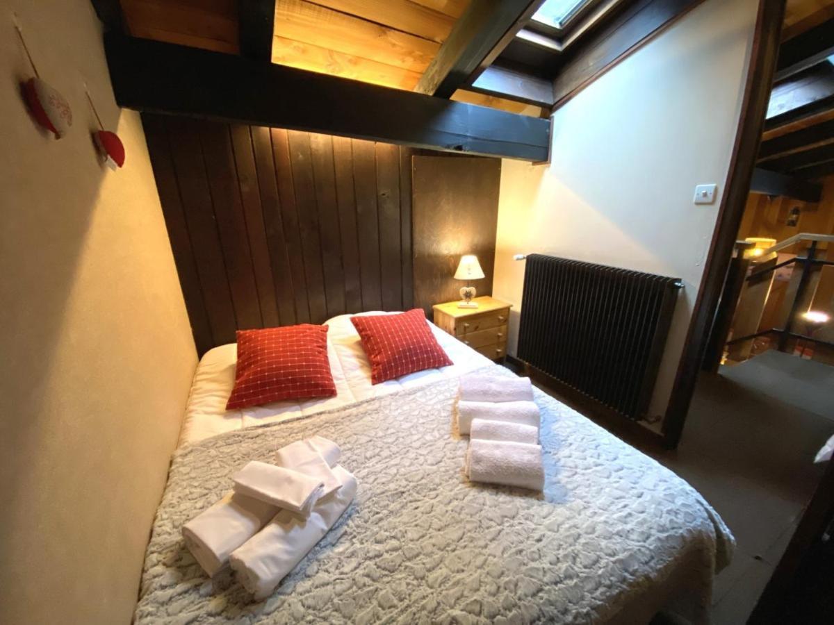 La Pomme De Pin 2 Appartement Avec Terrasse La Bresse Exterior foto