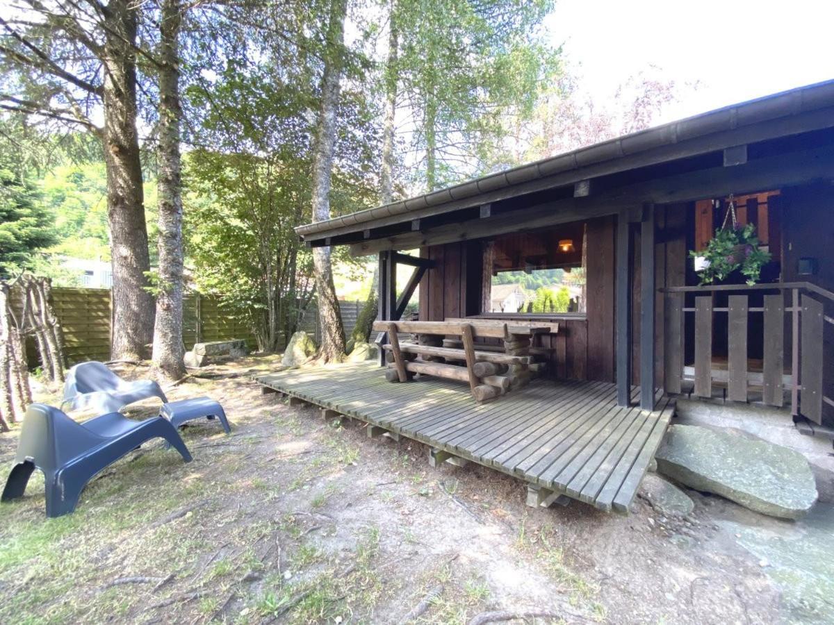 La Pomme De Pin 2 Appartement Avec Terrasse La Bresse Exterior foto