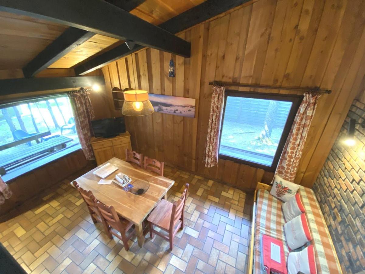 La Pomme De Pin 2 Appartement Avec Terrasse La Bresse Exterior foto