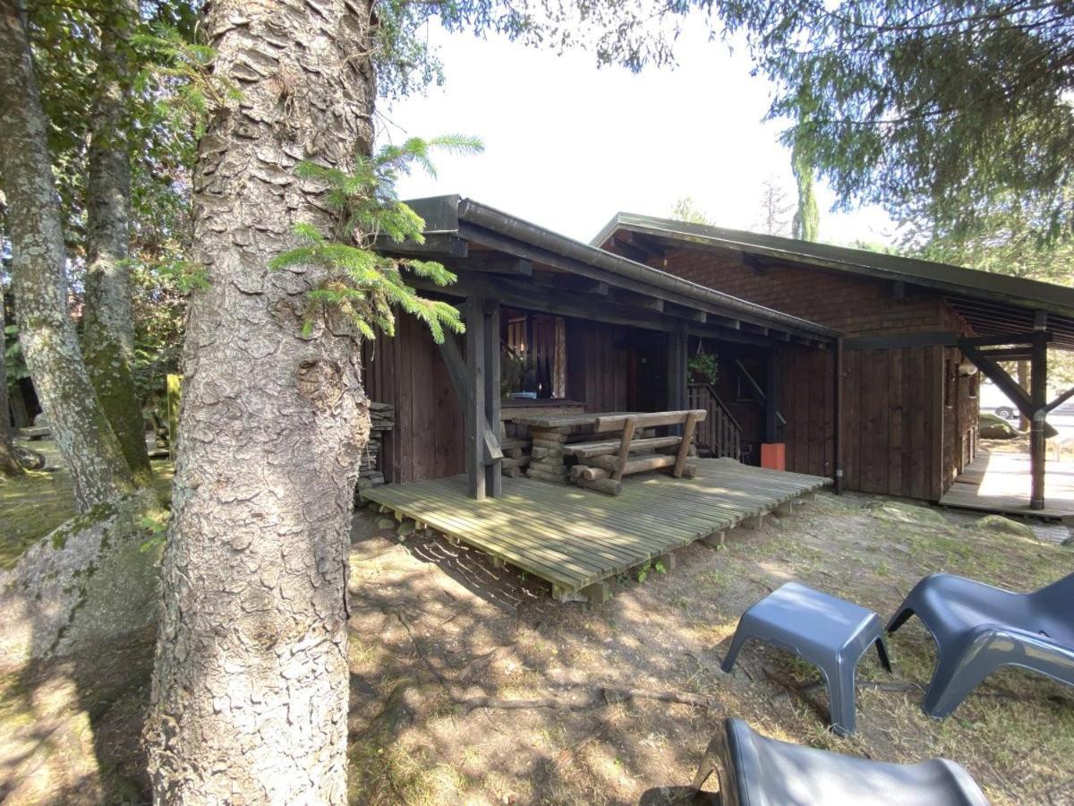 La Pomme De Pin 2 Appartement Avec Terrasse La Bresse Exterior foto