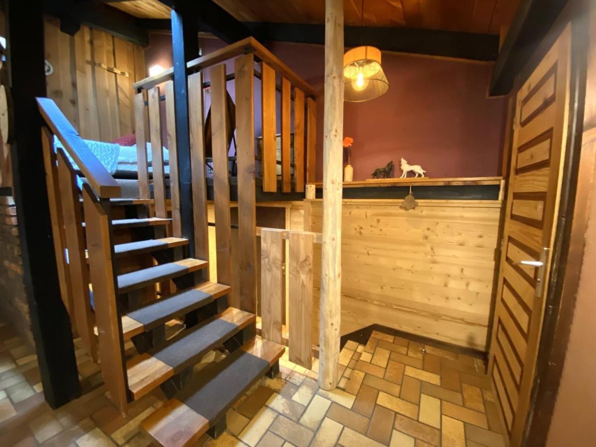 La Pomme De Pin 2 Appartement Avec Terrasse La Bresse Exterior foto