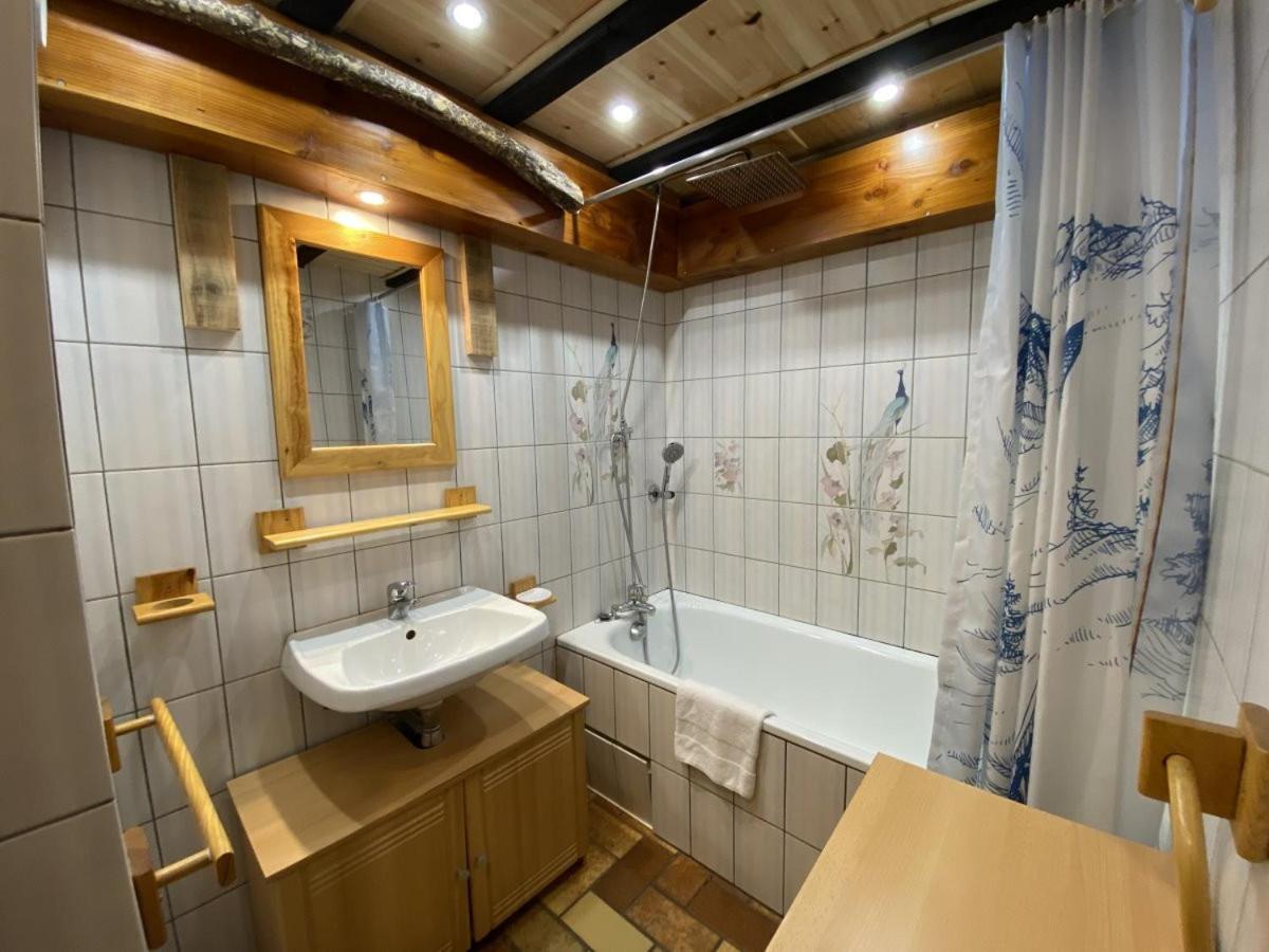 La Pomme De Pin 2 Appartement Avec Terrasse La Bresse Exterior foto